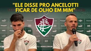 Martinelli in the Brazilian national team? The set play had already been practiced! How to solve ...