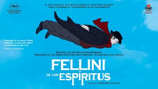 Fellini de los espíritus - V.O.S.