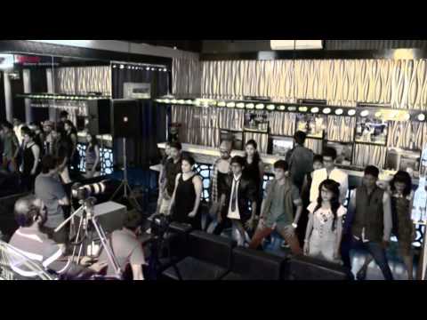 Akash Maheshkumar Jevrani Dance shoot...