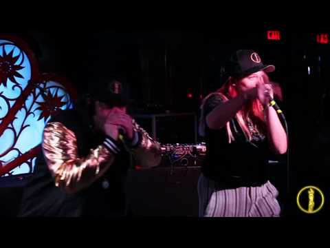 Lightship (Kaila Mullady & Mark Martin) | Showcase | American Beatbox Championships 2017