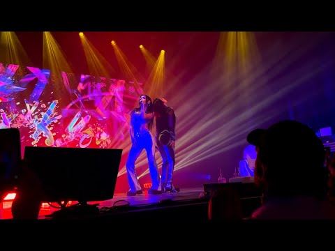 KARD Jiwoo & Somin - Fxxk You live @ The Warfield
