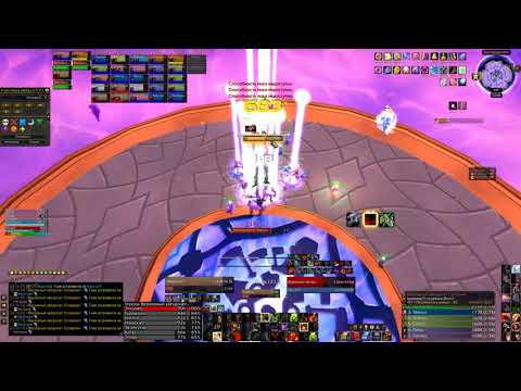 MonGo vs. High Astromancer Solarian first kill TANK POV. Flamegor RU