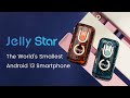 Смартфон Unihertz Jelly Star 8/256GB Blue 2