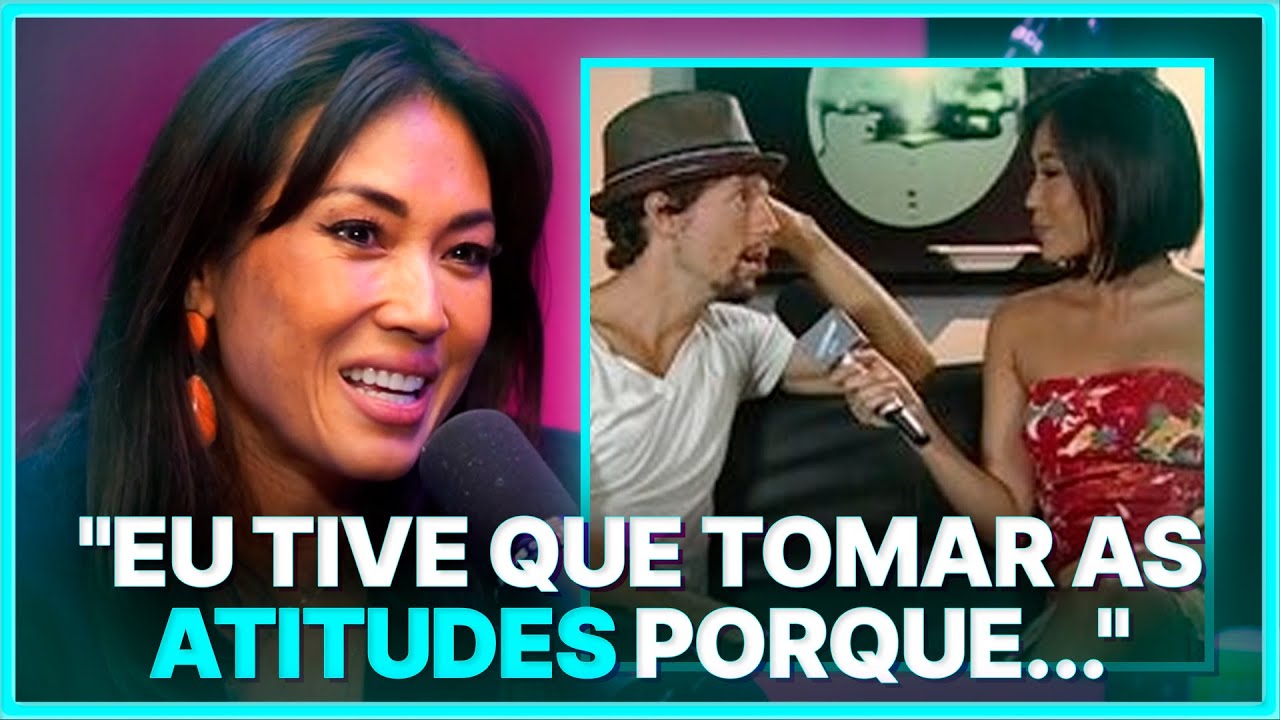 ROMANCE COM JASON MRAZ PEGOU FOGO | DANNI SUZUKI