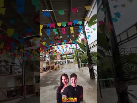 Karisma - hoje na viçosa Alagoas tudo pronto galera