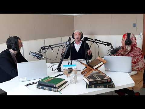 6/30 Ramazanski muhabeti - Hafiz Bajram ef. DIZDAREVIĆ