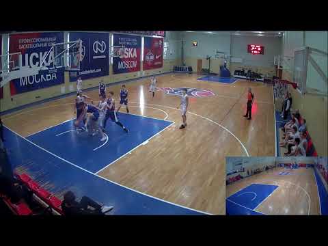 Erik Makke #12 highlights vs BC Zenit 14.03.2020