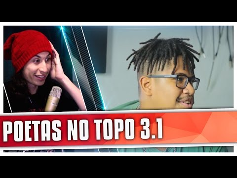 REACT POETAS NO TOPO 3.1 #2362 + OPINIÃO SOBRE TRETAS DE MCS