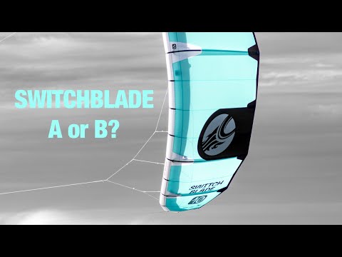2025 Switchblade wing tip settings - A or B?