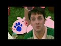Blue S Clues We Re Ready For Our Thinking Chair Story Time