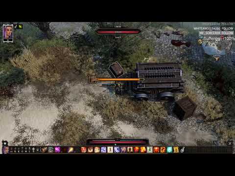 Divinity: Original Sin 2 DE | Solo No Lone Wolf Tactician Mode | Battlemage - Part 4