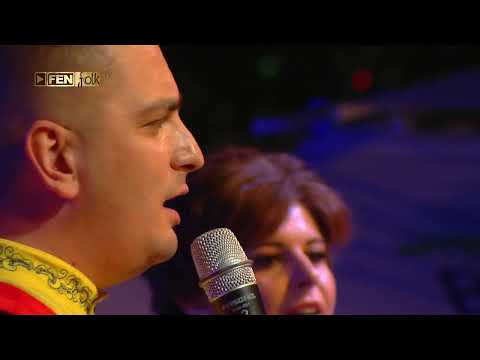 Duet Pirin - Море три години, Стамбол го шетав // На мегдана с Фен Фолк ТВ: Велинград 2024