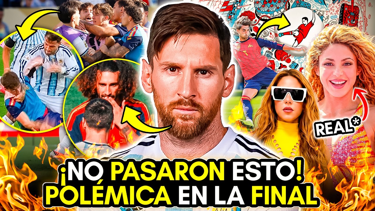 LO QUE NO MOSTRARON en el MUNDIAL 2026! PELEAS, INSULTOS y EXTRAÑOS VIDEOS! YA SABIAN lo QUE PASARÍA