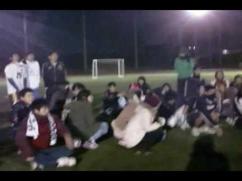 国際学部「第一回ゼミ対抗フットサル大会」