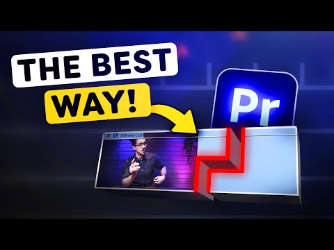 4 CUTS Every Editor NEEDS To Know! (Premiere Pro Tutorial)