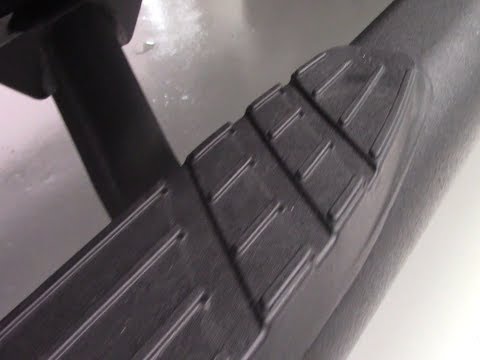 First Look - Big Country Truck Accessories Fusion Sidebars