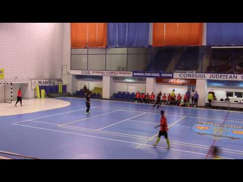 Goluri Muncitorul Resita in meciul cu KSE Targu Secuiesc