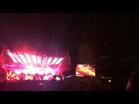 Faithless concert at SW4 - August 2015