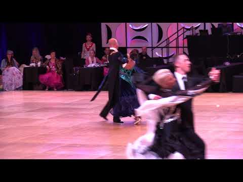 USDC 2018 Senior 1 Open Gold Standard US National Scholarship  final- Quickstep