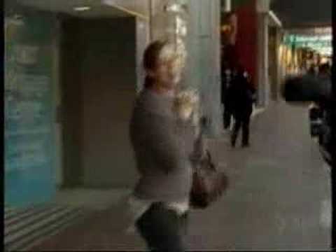 Jane Turkey Slapping