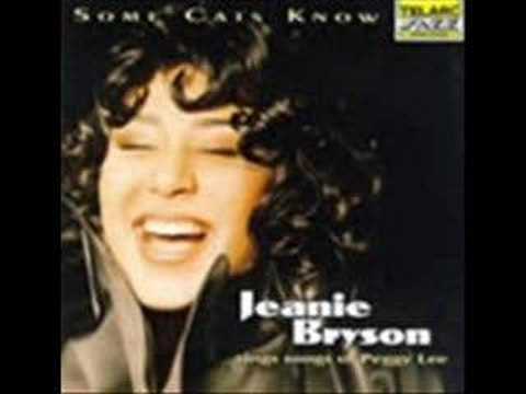 Jeanie Bryson - You're Blasé