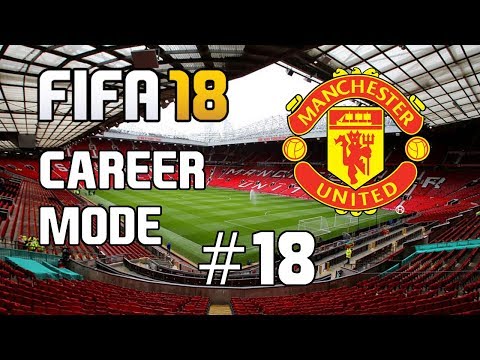 FIFA 18 Manchester United Career Mode Ep.18 "SCHOLES-ESQUE!"
