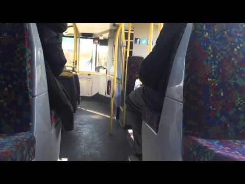 Western Greyhound Volvo B7TL Plaxton President S6 BVT (W826 TGH)