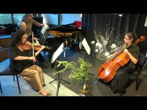 Three Generations  Trio 2018 NPC