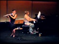 Otar Takitakishivili, Sonata for Flute and Piano - Allegro Scherzando