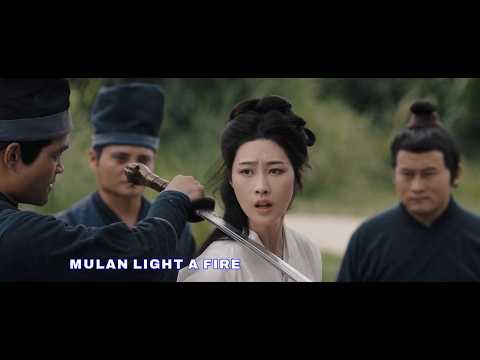 Trailers Mulan: Light A fire