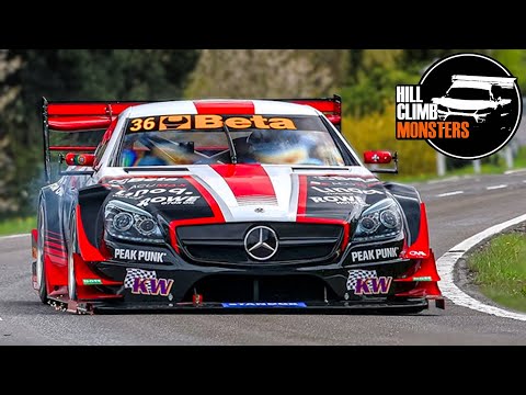 TOP 25 MONSTERS || RECHBERG HillClimb 2025 (1st Top 25 Ever!!)