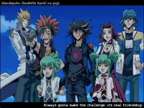 Believe In Nexus - Masaaki Endoh [Full & Lyrics]
