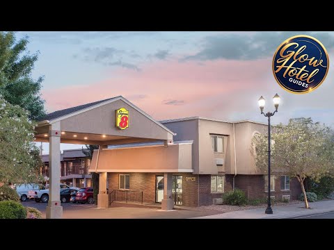 Super 8 By Wyndham St. George Ut | St. George (UT), United States | Hotel Review 🏨