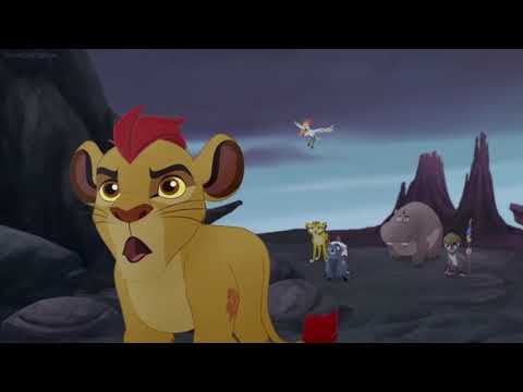 Bagheera and Company Part 16 - Rescuing Angel