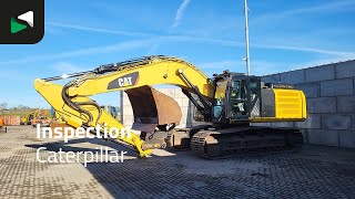 Excavator pe şenile Caterpillar 336 FL | Imagine 4 - Machineryline