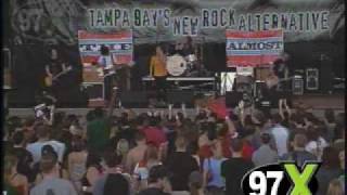 NBT 7 Live - The Almost (Say This Sooner)