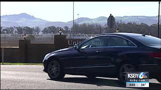 Inmate dies at Lompoc prison