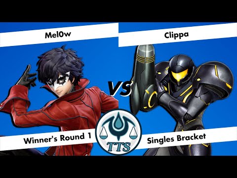 Tip the Scales 63 - Winner's Round 1 - Mel0w (Joker) vs Clippa (Samus)