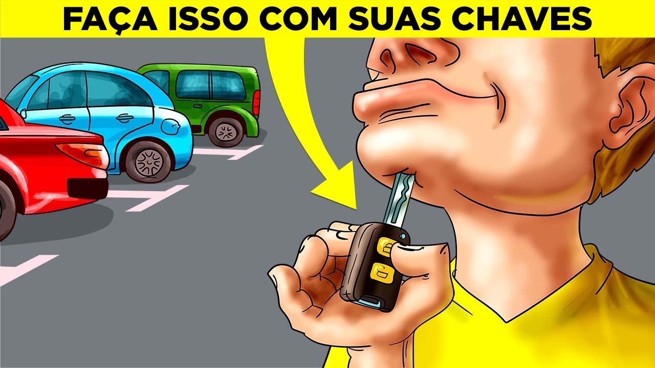 20 Fatos Que Você Não Sabia Há 5 Minutos