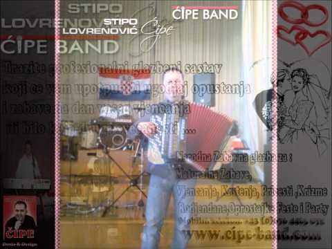 Stipo Lovrenović i ČIPE BAND dvojka MegaMIX