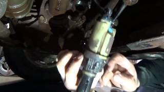 Chevrolet Silverado 2500 HD  Push Button 4X4 FIX
