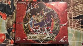Yugioh Retro Pack 2 — THESE PACKS SHOULD BE IN A MUSEUM! (Opening)