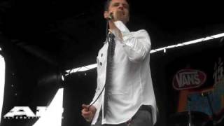 AP@Warped09: The Bouncing Souls - Kate Is Great (live in Chicago)