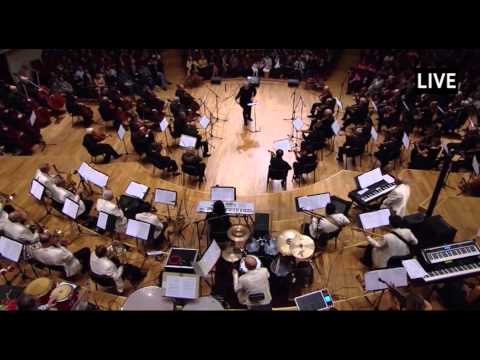 TBILISI BIG BAND + TBILISI SIMPHONY ORCHESTRA - HOLIDAY FOR STRINGS