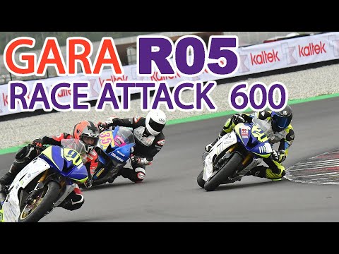 ROUND 5 - MOTOESTATE - GARA 2 RACE ATTACK 600