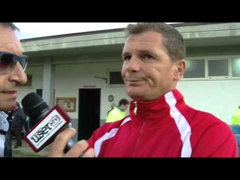 Real Forino   Audax Cervinara sintesi e interviste post partita