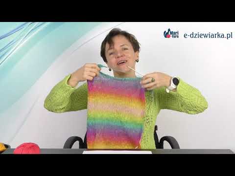 Braid for starters - episode 87 of e-knitting TV