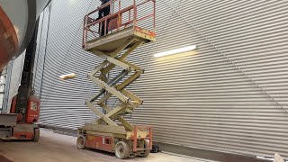 فروش بالابر قیچی JLG 2033E - تصویر 4 | Machineryline IR بالابر قیچی JLG 2033E | تصویر 4 - Machineryline