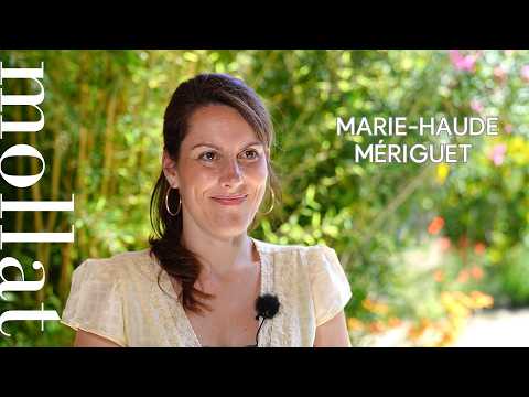 Marie-Haude Mériguet - La fille des embruns