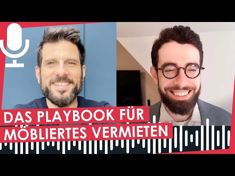 Erfolgreich möbliert Vermieten: Zielgruppe & Playbook